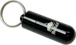 Atslēgu piekariņš Buffalo tip puncher black