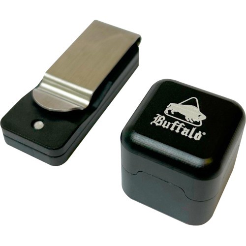 Buffalo chalk holder magnetic square