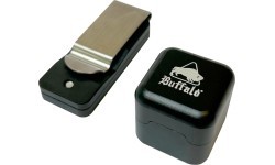 Buffalo chalk holder magnetic square