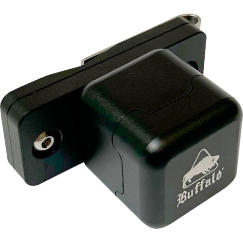 Buffalo krīta turētājs magnētiskais kvadrāts