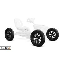 Wheel 10-spoke black 12.5x2.25-8 all terrain, Jeep