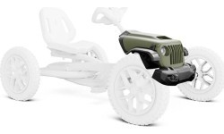 Buddy 2.0 priekšējais spoilers Jeep