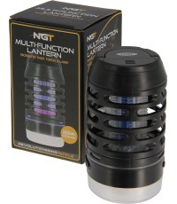 NGT Bug Zapper & Light System