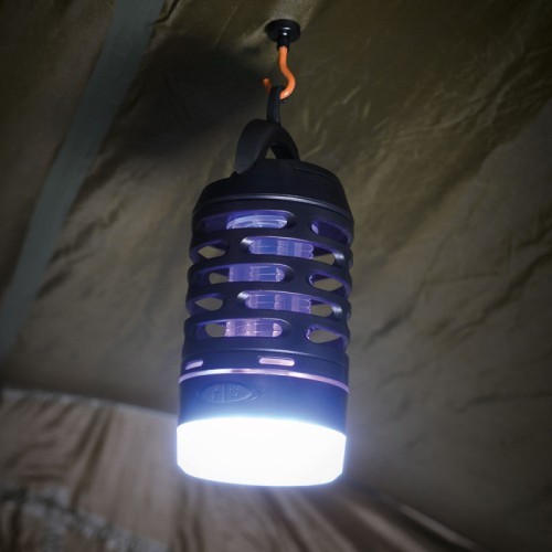 NGT Bug Zapper & Light System