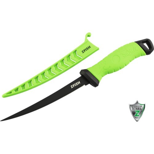 ZFISH Furio filejēšanas nazis 7"/175 mm