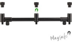 Держатель для удилищ ZFISH Magsafe Buzzer Bar на 3 удочки
