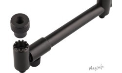 ZFISH Magsafe Buzzer Bar turētājs 3 makšķerēm
