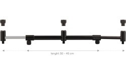 Держатель для удилищ ZFISH Magsafe Buzzer Bar на 3 удочки