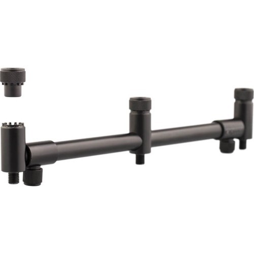 ZFISH Magsafe Buzzer Bar turētājs 3 makšķerēm