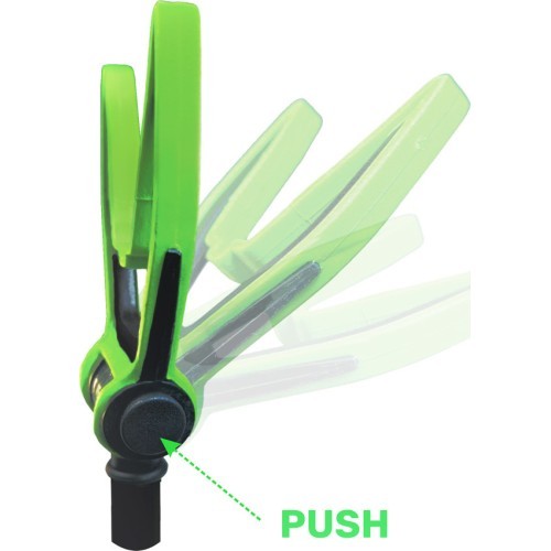 ZFISH Flexifit Front Rod Rest
