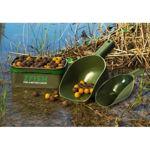 Barošanas karote ZFISH Baiting Spoon Remix Full SML