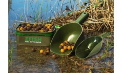 Barošanas karote ZFISH Baiting Spoon Remix Full SML