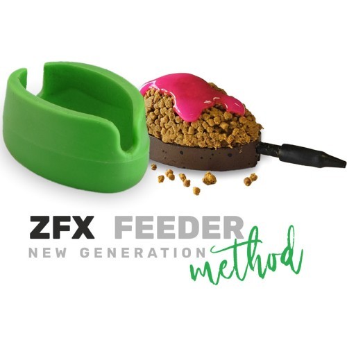 Кормушка ZFISH Method Feeder ZFX Mould