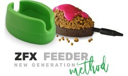 ZFISH Method Feeder ZFX Mould