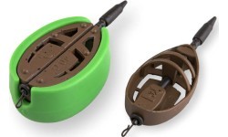 ZFISH Method Feeder Set ZFX 50,60g+Mould