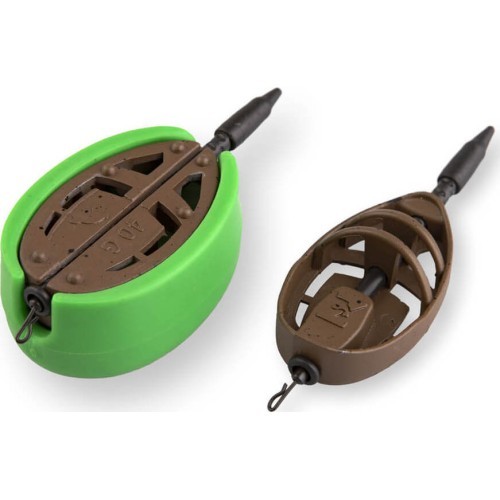 ZFISH Method Feeder komplekts ZFX 30, 40 g + veidne