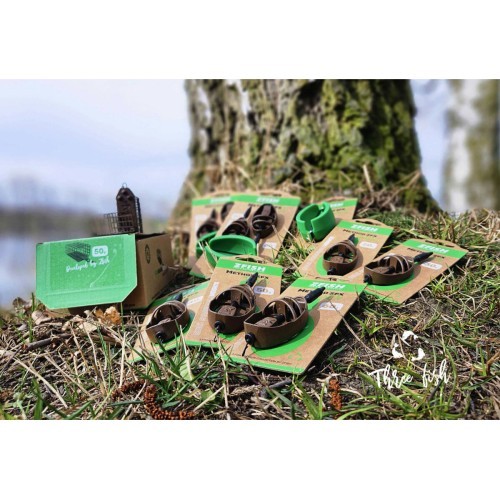 ZFISH Method Feeder komplekts ZFX 30, 40 g + veidne