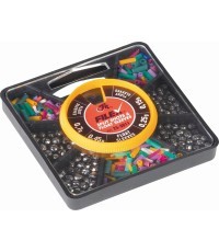 Filfishing Split Shots & Float Sleevas