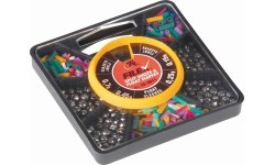 Рыболовные сплит-шоты и поплавочные втулки