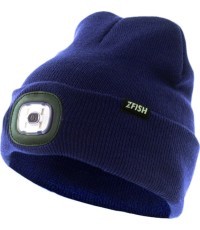 ZFISH Light cepure, zila