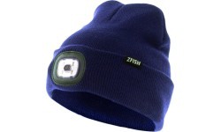 Шапка ZFISH Light, синяя