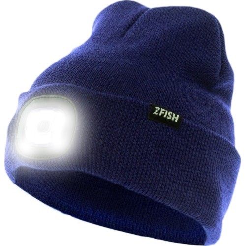 ZFISH Light cepure, zila