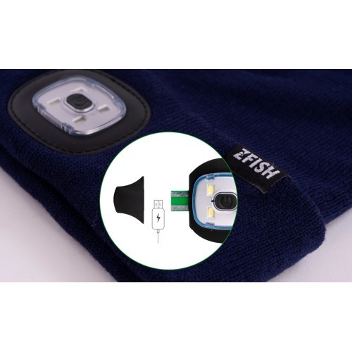 ZFISH Light cepure, zila