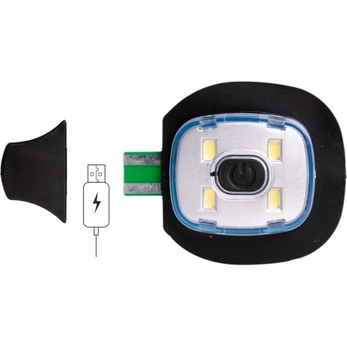 ZFISH Light cepure, zila
