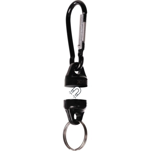 ZFISH magnētiskais stiprinājums Magnetic Clip DLX