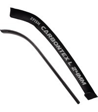 ZFISH Carbontex metamā nūja L 24mm/90cm