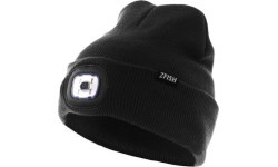 Шапка ZFISH Light Beanie, чёрная