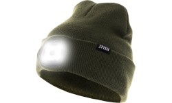 Шапка ZFISH Light, зелёная