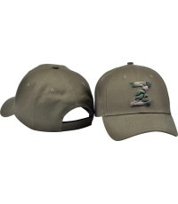 Zfish Z Cap Green