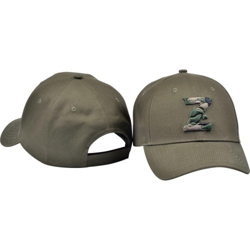 Zfish Z Cap Green