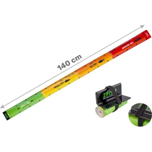 ZFISH Fishing Meter Challenger