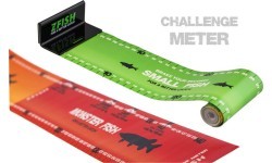 ZFISH Fishing Meter Challenger