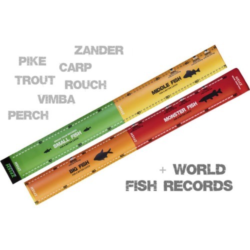 ZFISH Fishing Meter Challenger