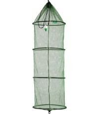 Прорезиненный садок для рыбы ZFISH R-Mesh Large