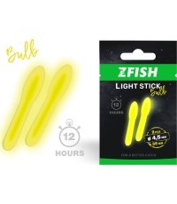 ZFISH Chemical Light Stick Bulb 4.5x35mm/2pcs
