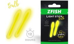 ZFISH ķīmiskās gaismas nūjiņas 4,5x35 mm/2 gab.