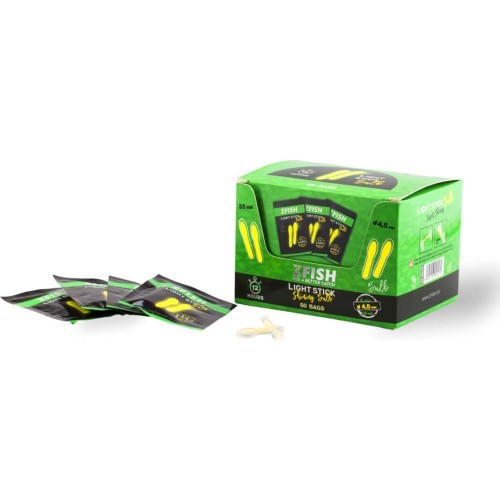 ZFISH Chemical Light Stick Bulb 4.5x35mm/2pcs