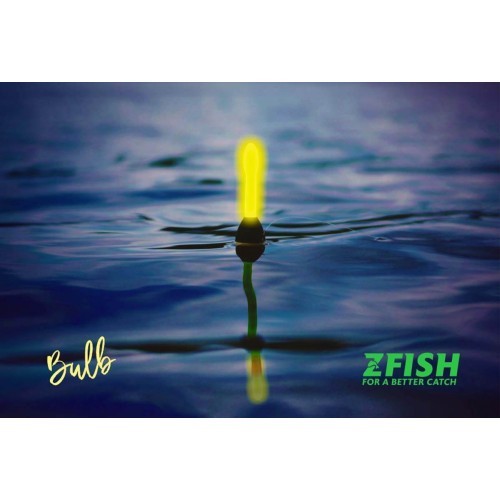 ZFISH ķīmiskās gaismas nūjiņas 4,5x35 mm/2 gab.