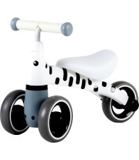 Ecotoys Zebras skrejritenis