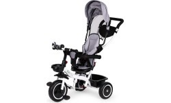 Trīsriteņu trīsritenis grozāms sēdeklis Ecotoys