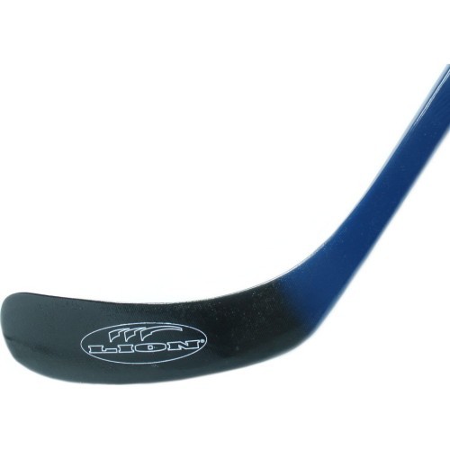 Ice Hockey Stick LION 6666 – Left-Shot - Blue-Gray