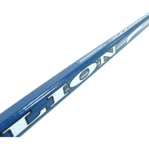 Ice Hockey Stick LION 6666 – Left-Shot - Blue-Gray
