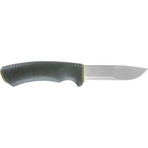 Нож Morakniv Bushcraft Forest 12493, зелёный