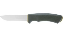 Нож Morakniv Bushcraft Forest 12493, зелёный