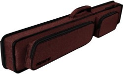 Жёсткий кейс для бильярдного кия Predator Metro, красный, 3x5, 85 см
