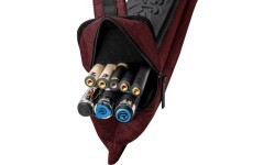 Cue Hard Case, Predator Metro, Red, 3x5, 85cm